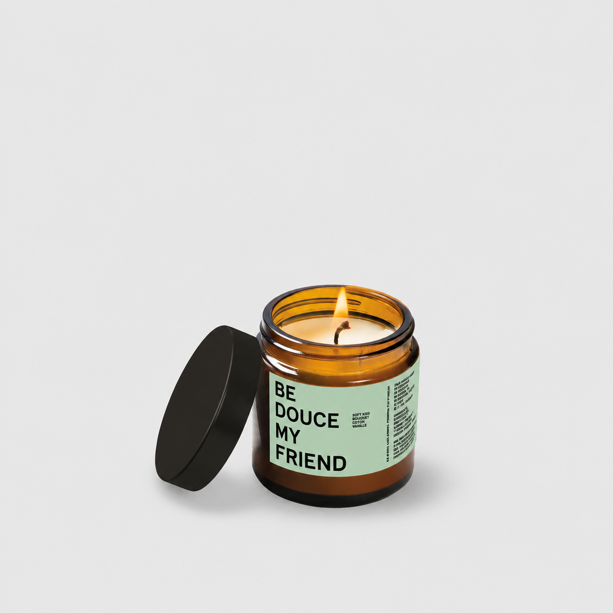 Bougie parfumée
