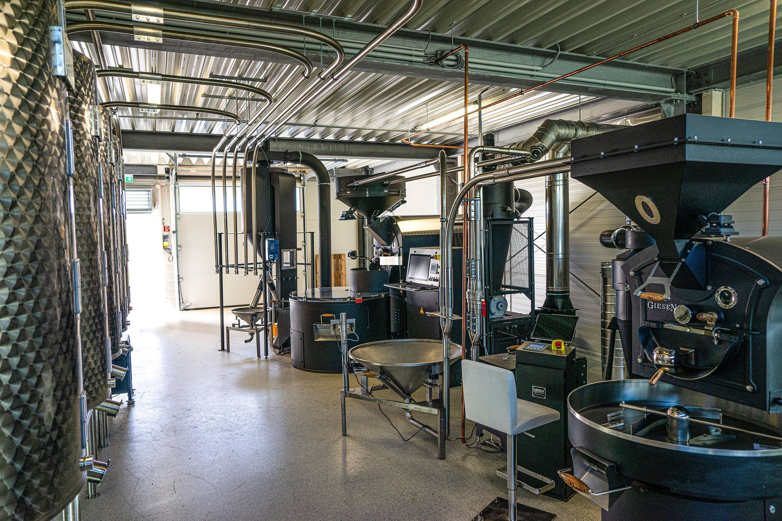 Da Salzburger Kaffee "INDI POP" / Fairtrade & Bio Arabica / 1er Blend / 1kg