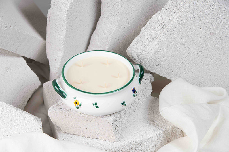 Gmundner Schüssel Streublumen 12,5Ø 375ML