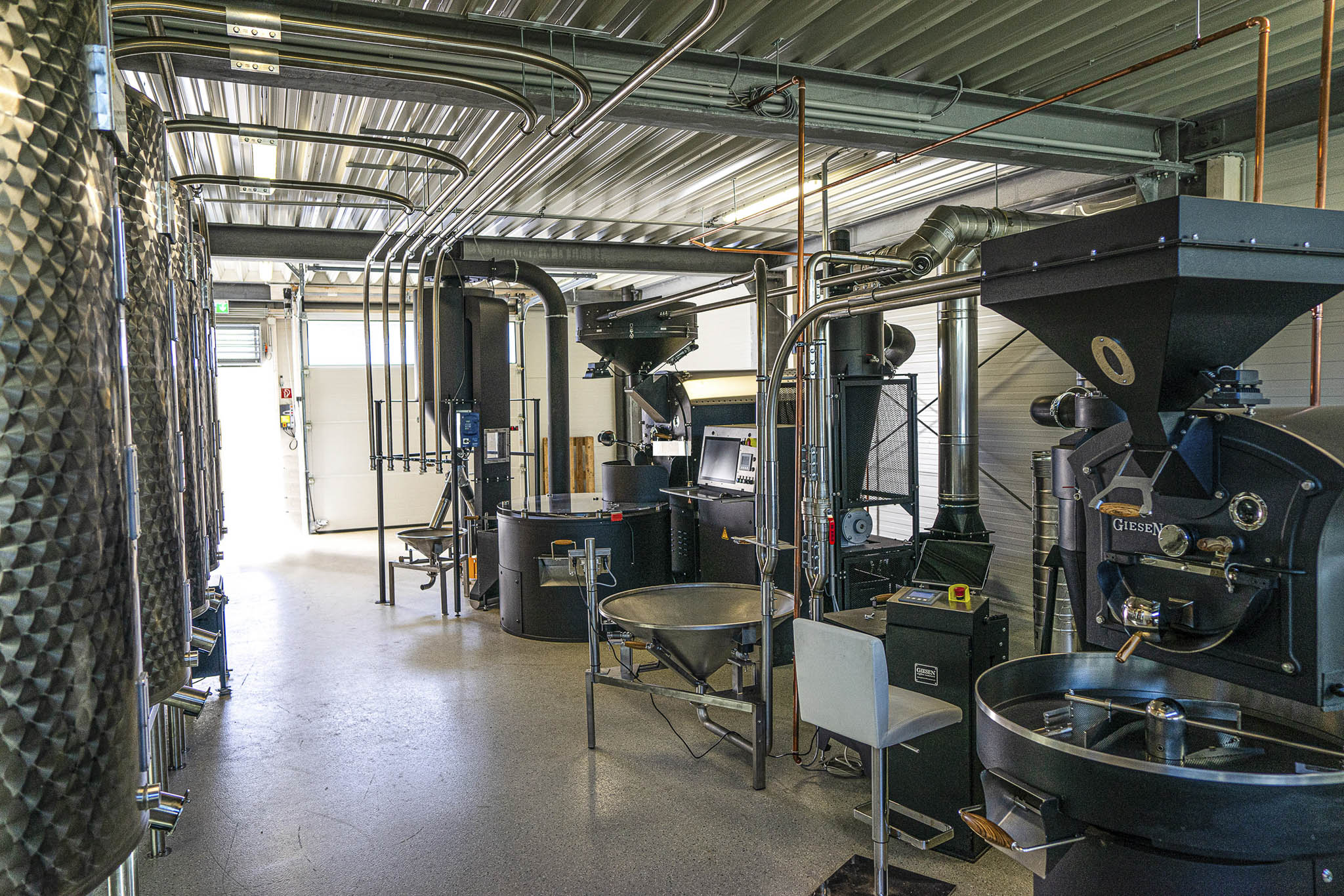 Kaffeewunder Kaffee Nr.02 (100% Arabica Bohnen / Medium Roast / 500g)