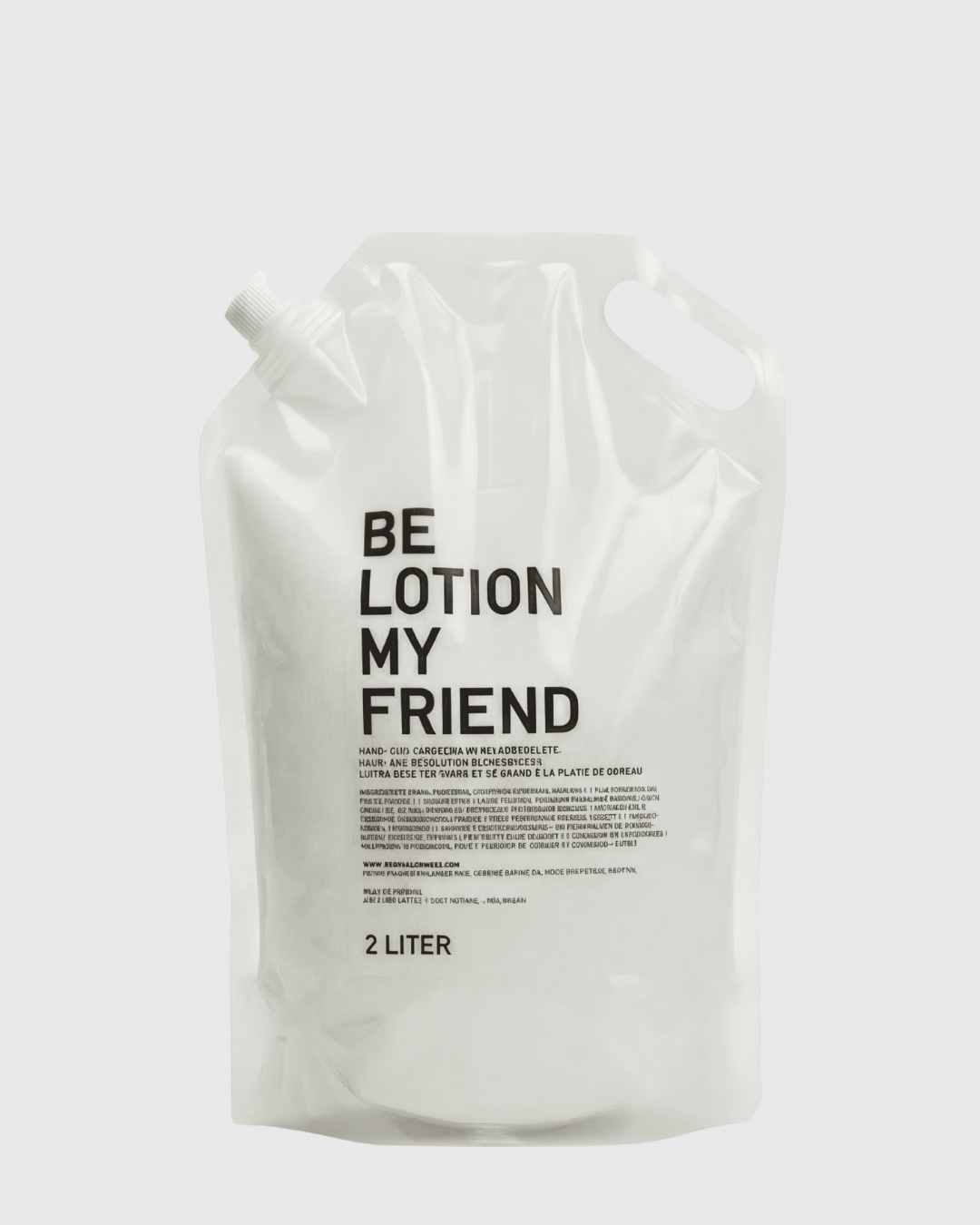 Hand and Body Lotion