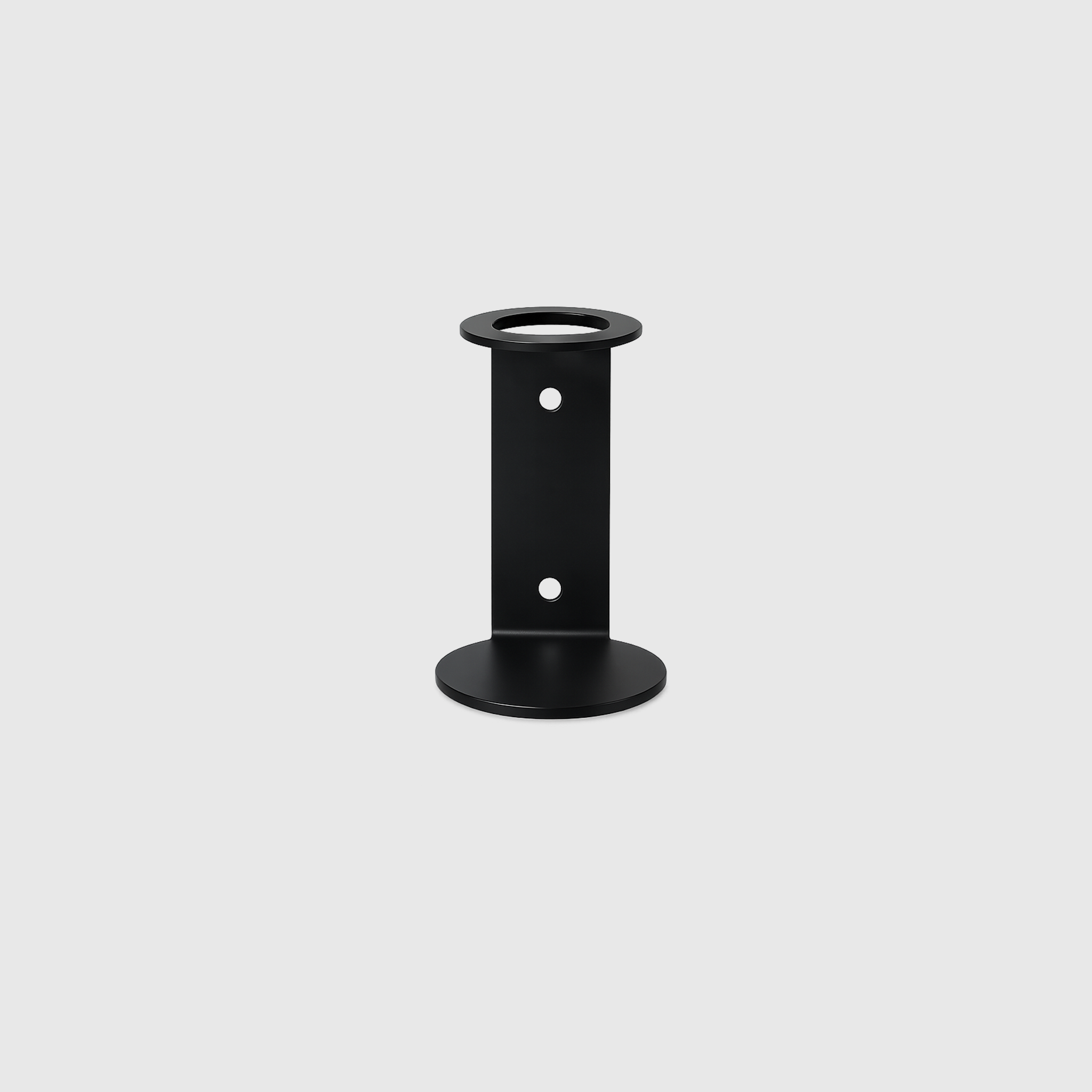 Soap Holder – Aluminium Black