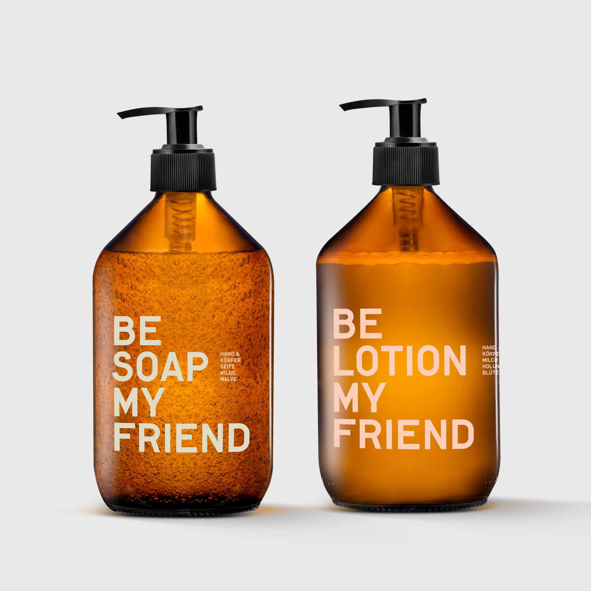 SOAP 500ML & LOTION BUNDLE 500ML