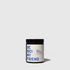 Black jar with white label and bold blue text reading "BE BICI MY FRIEND" on a plain white background.