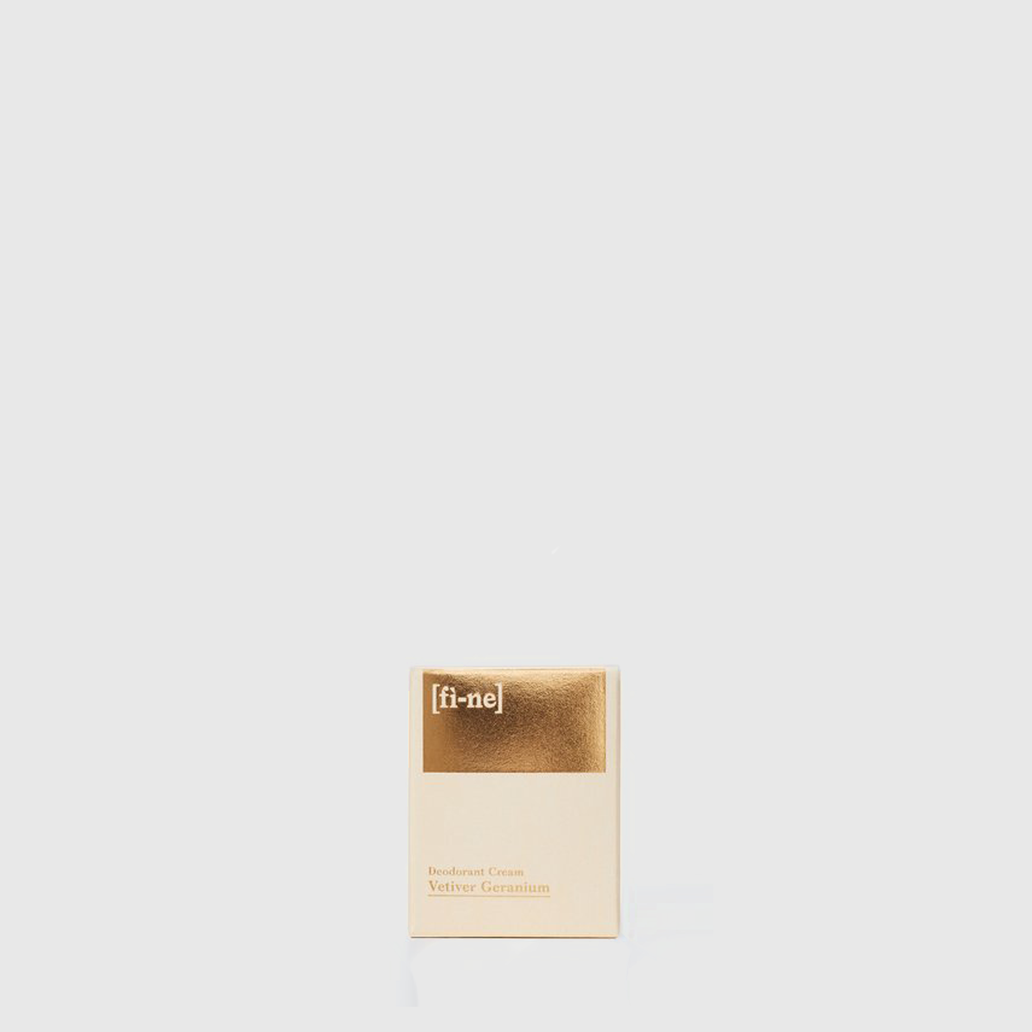 Cream Deodorant