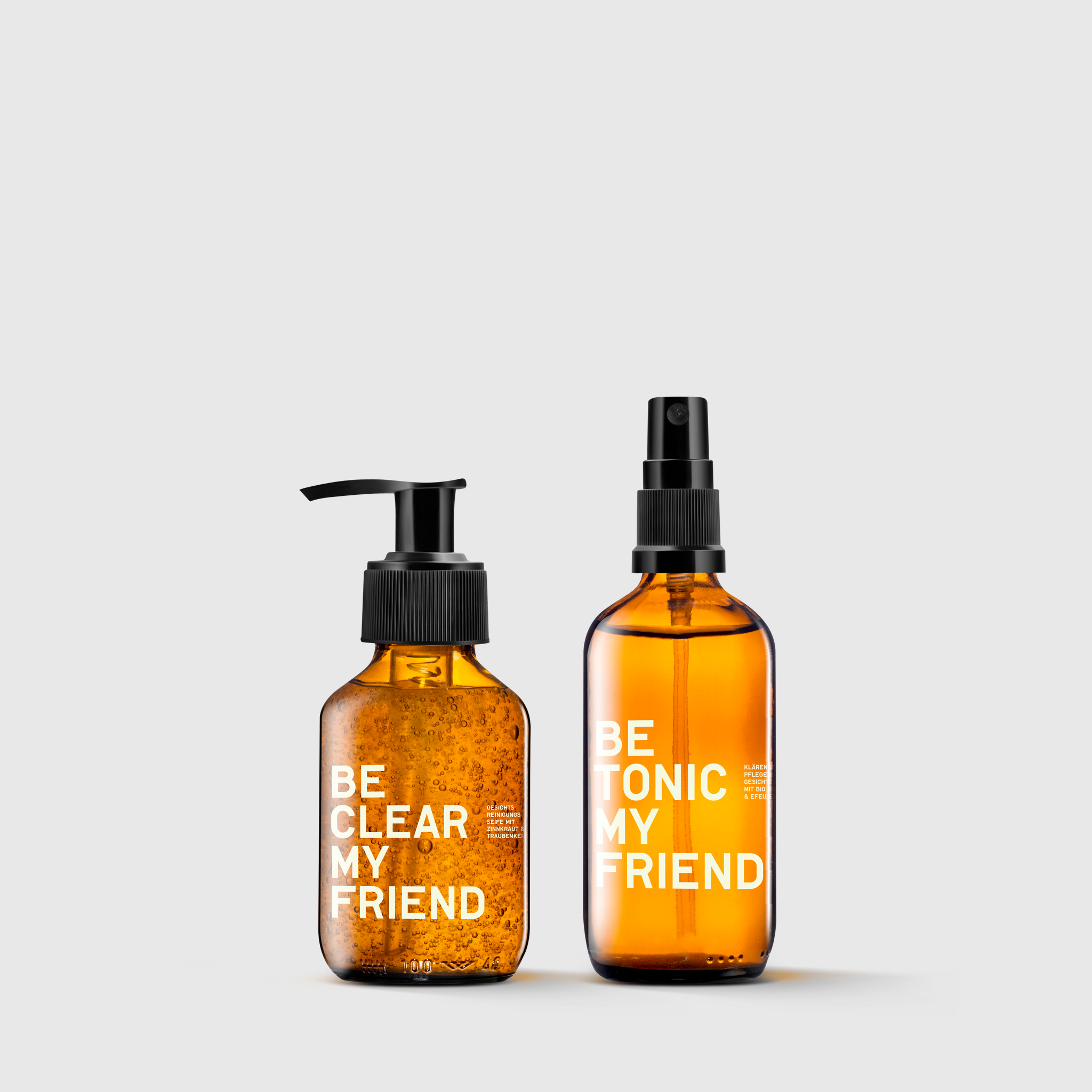 Tonic & Clear Set