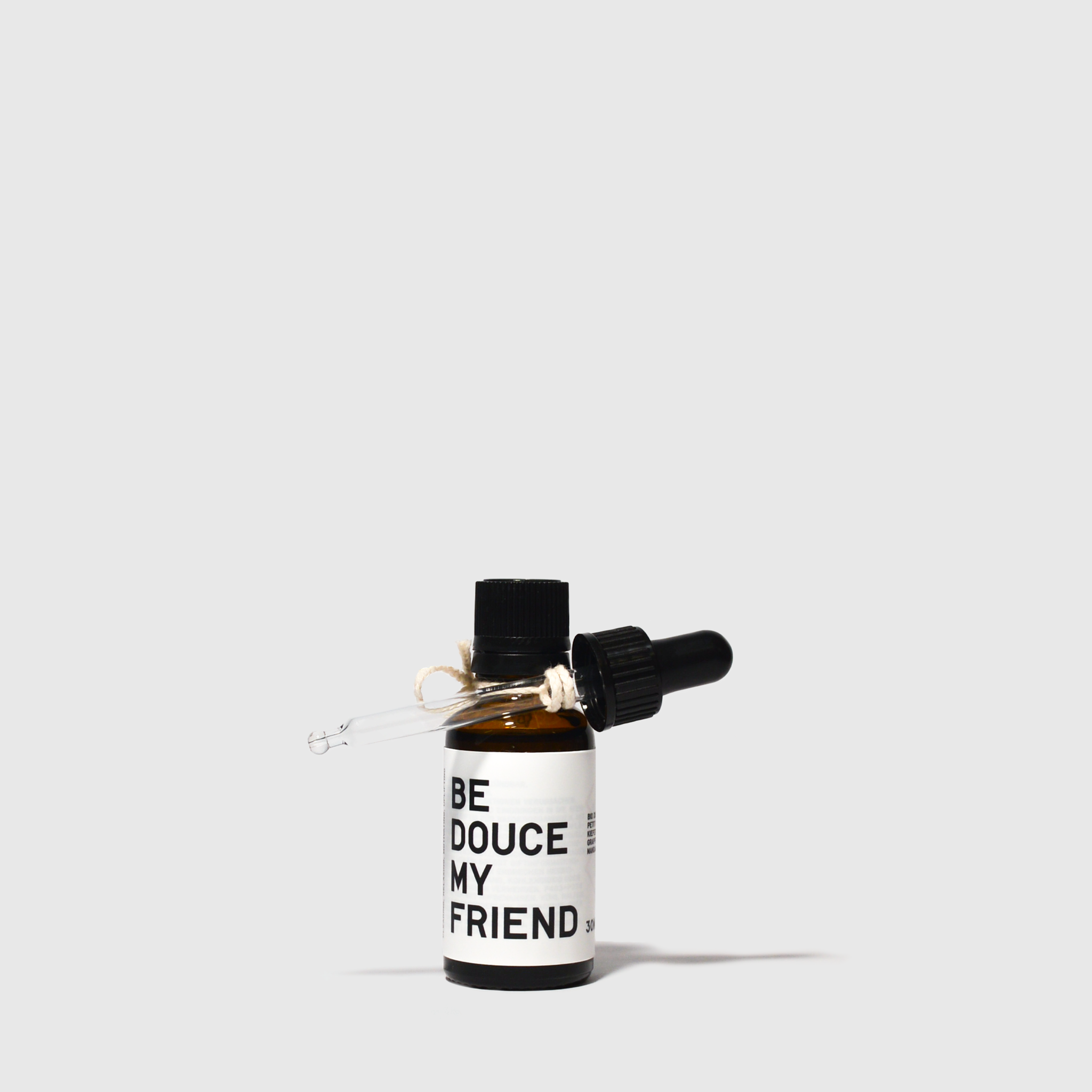 Essential fragrance oil blend