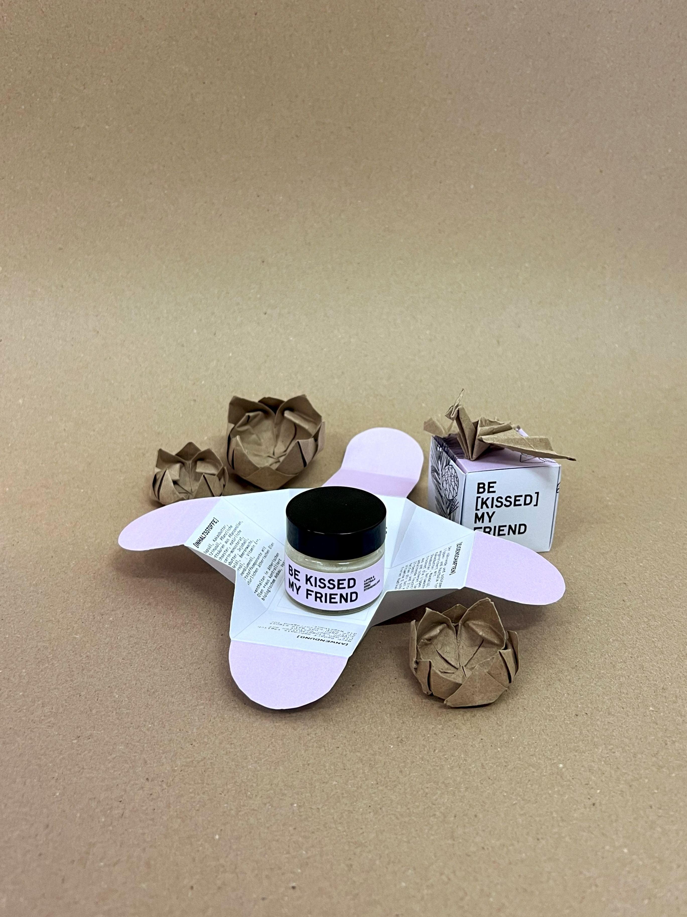 BE ORIGAMI KISSED - Muttertag Edition