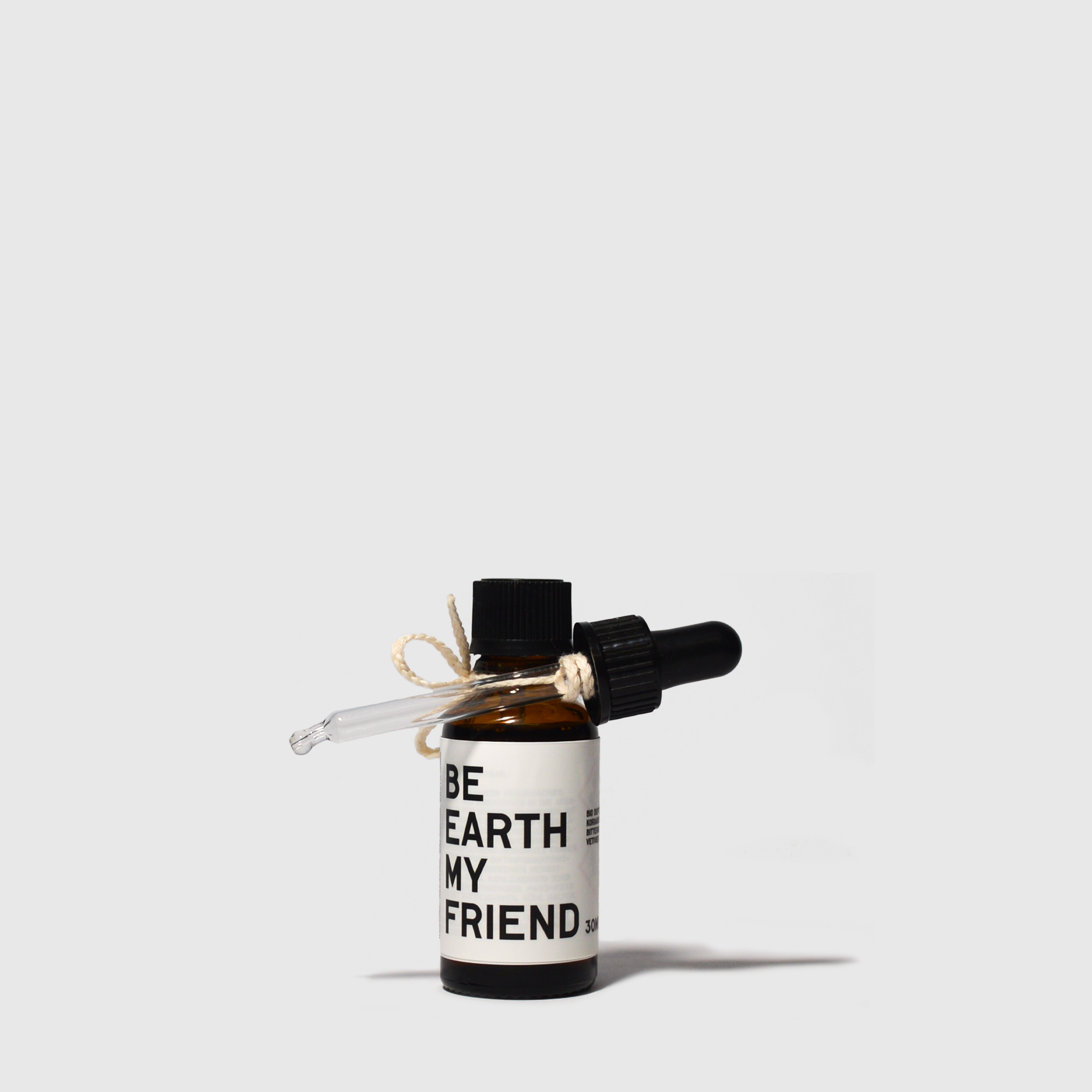 Essential fragrance oil blend