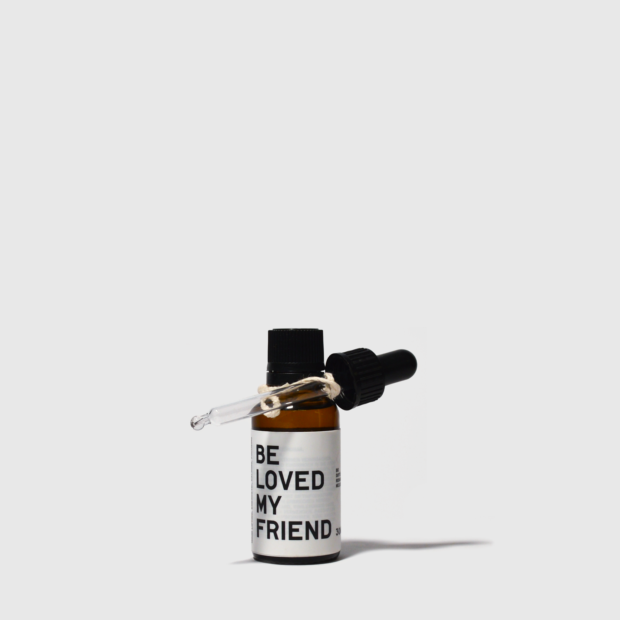 Essential fragrance oil blend