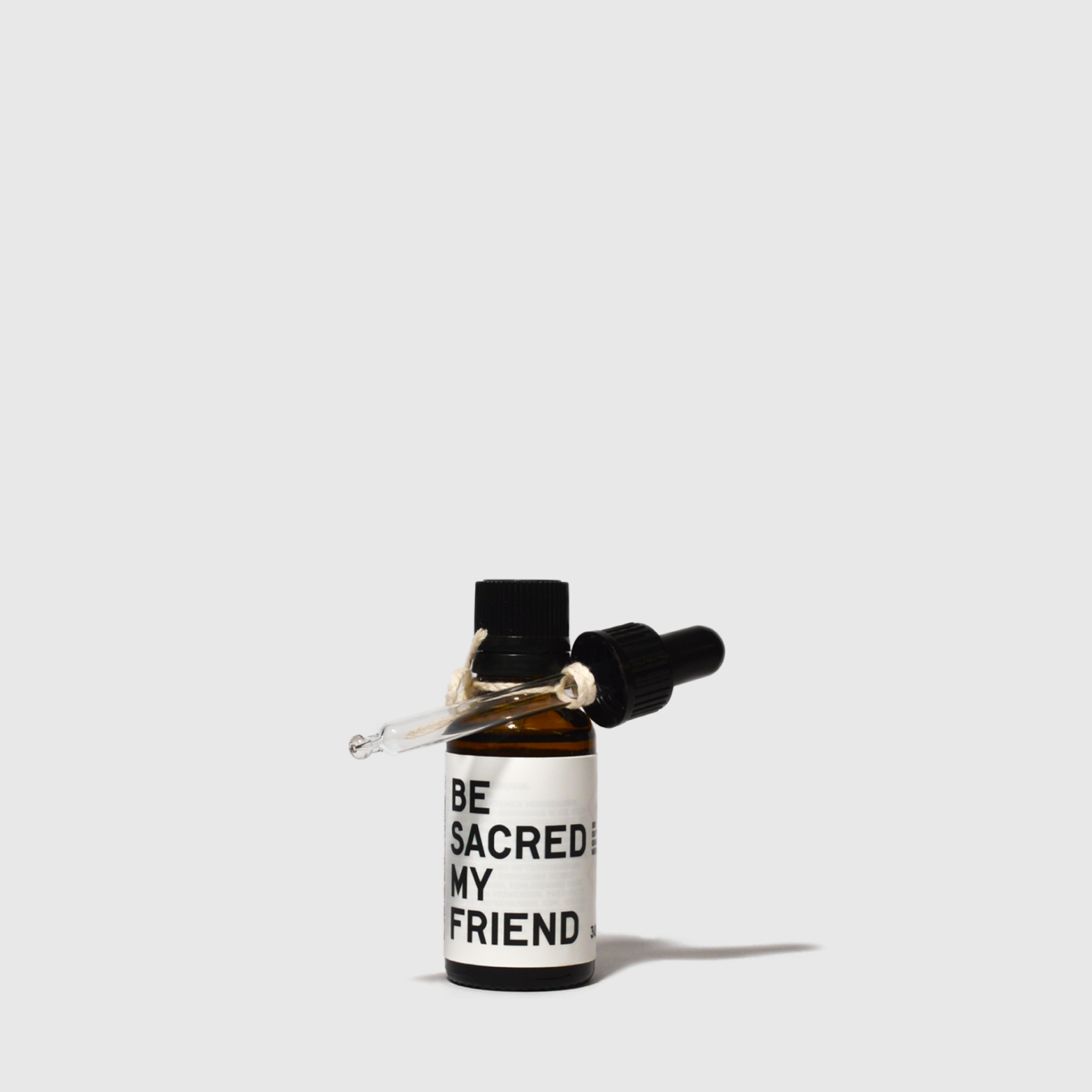 Essential fragrance oil blend