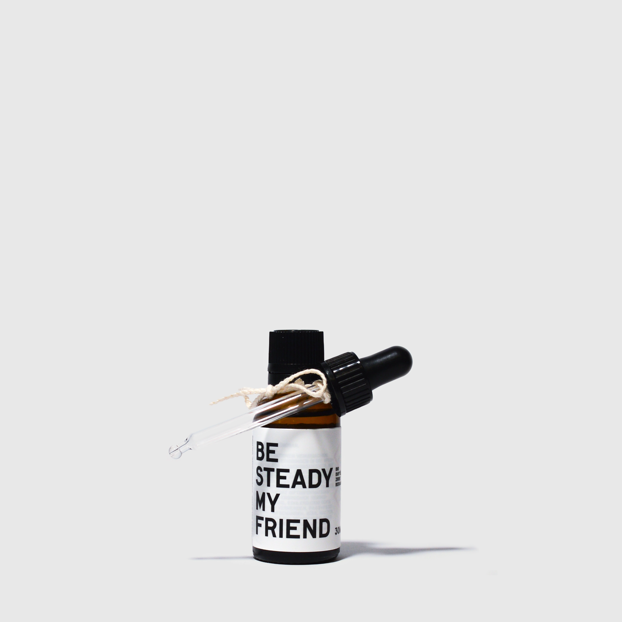 Essential fragrance oil blend
