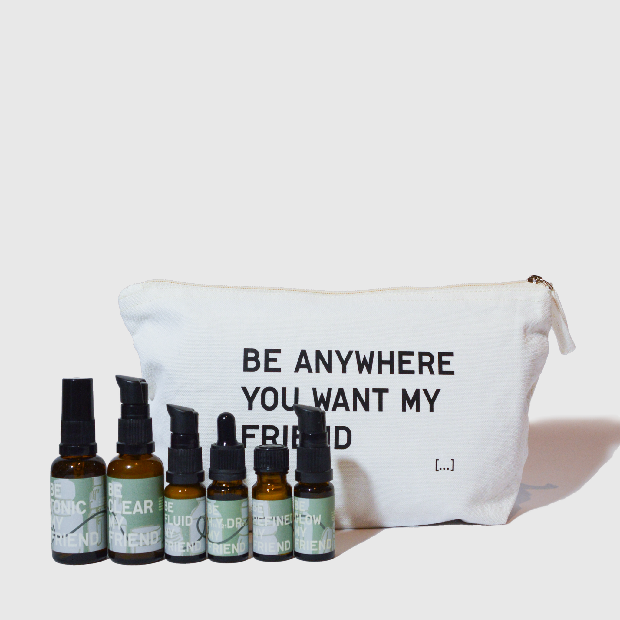 Face Travel Set