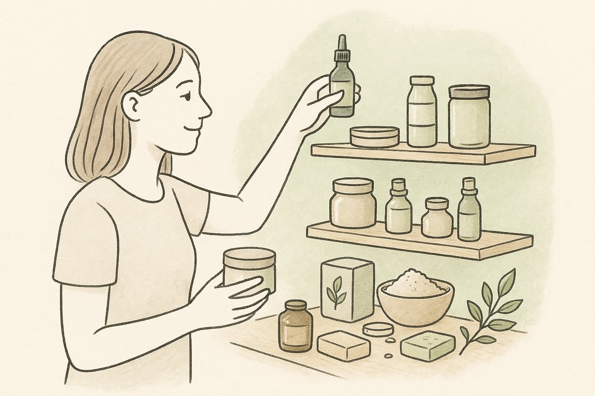 Cosmetics of Nature Guide: Natürlich Schön 2025