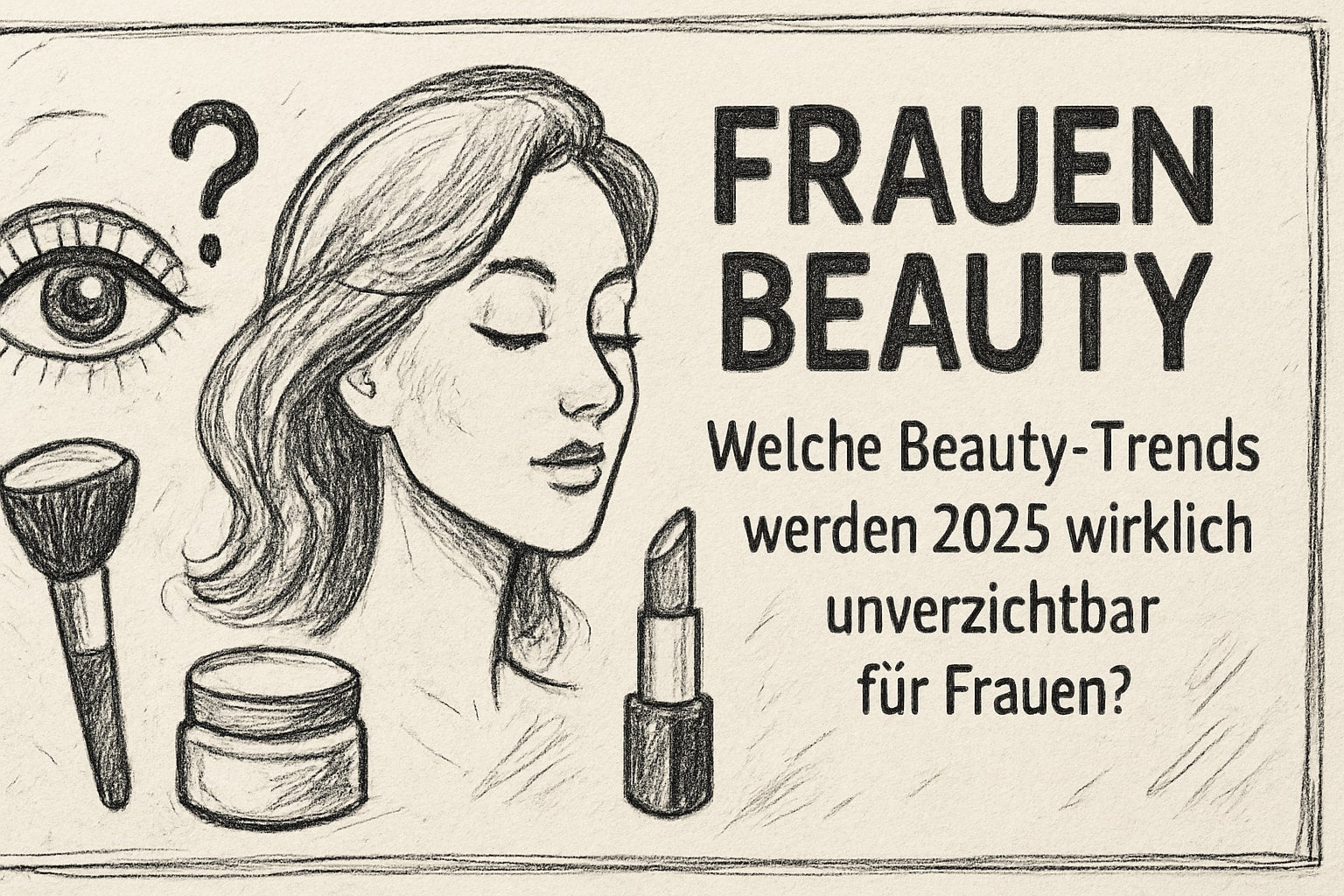7 Must-Have Frauen Beauty Trends 2025, Die Du Kennen Solltest