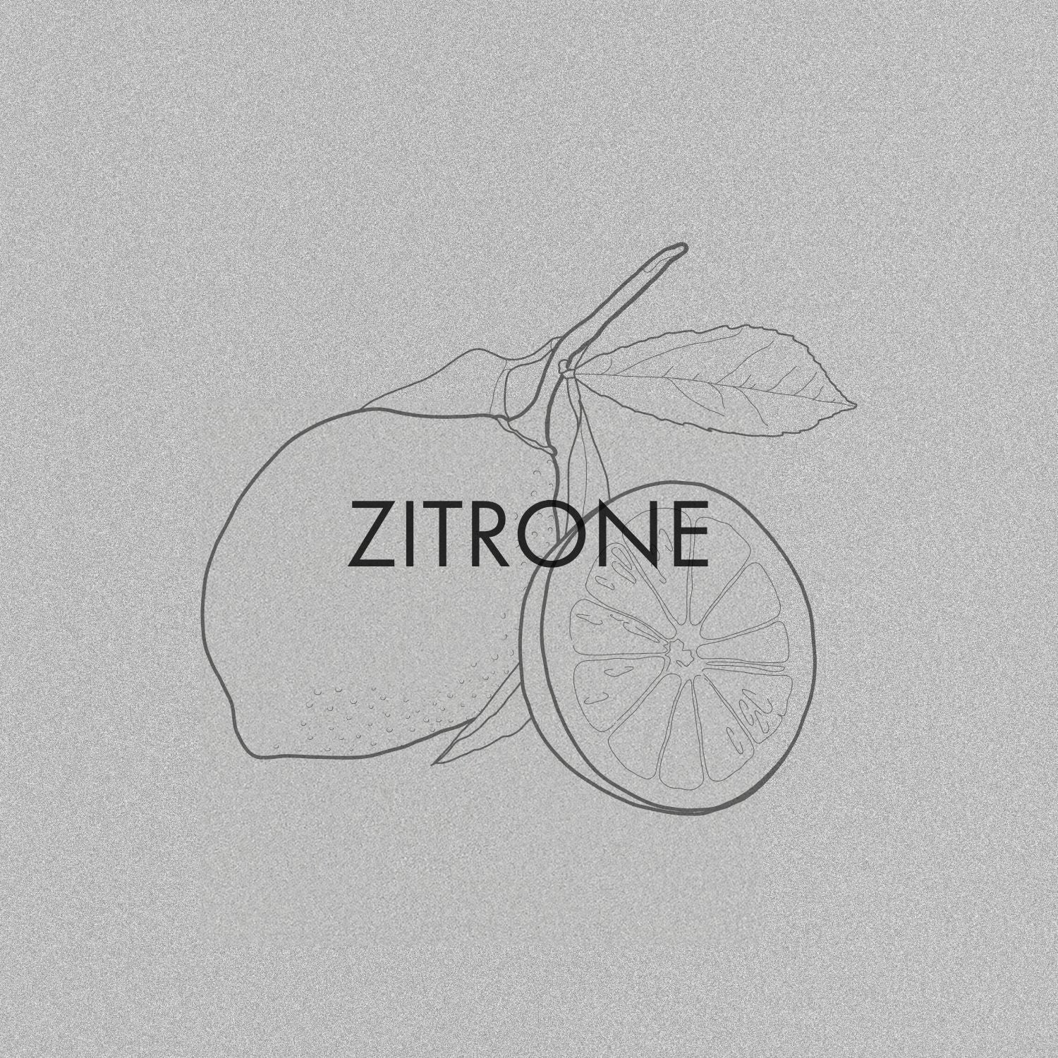 Zitrone