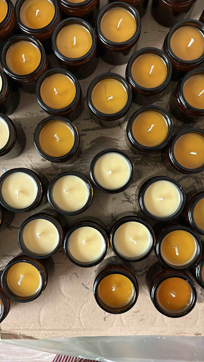 KERZEN WORKSHOP MIT BRUNCH