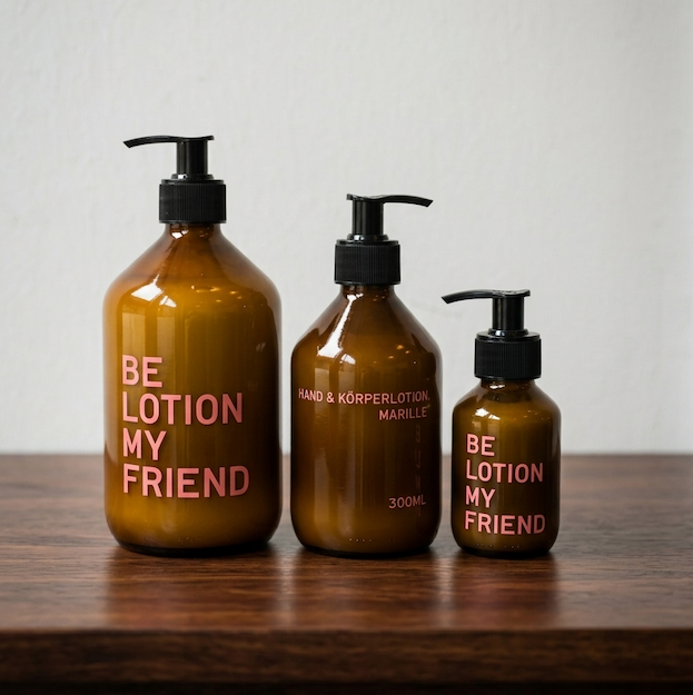 Hand and Body Lotion