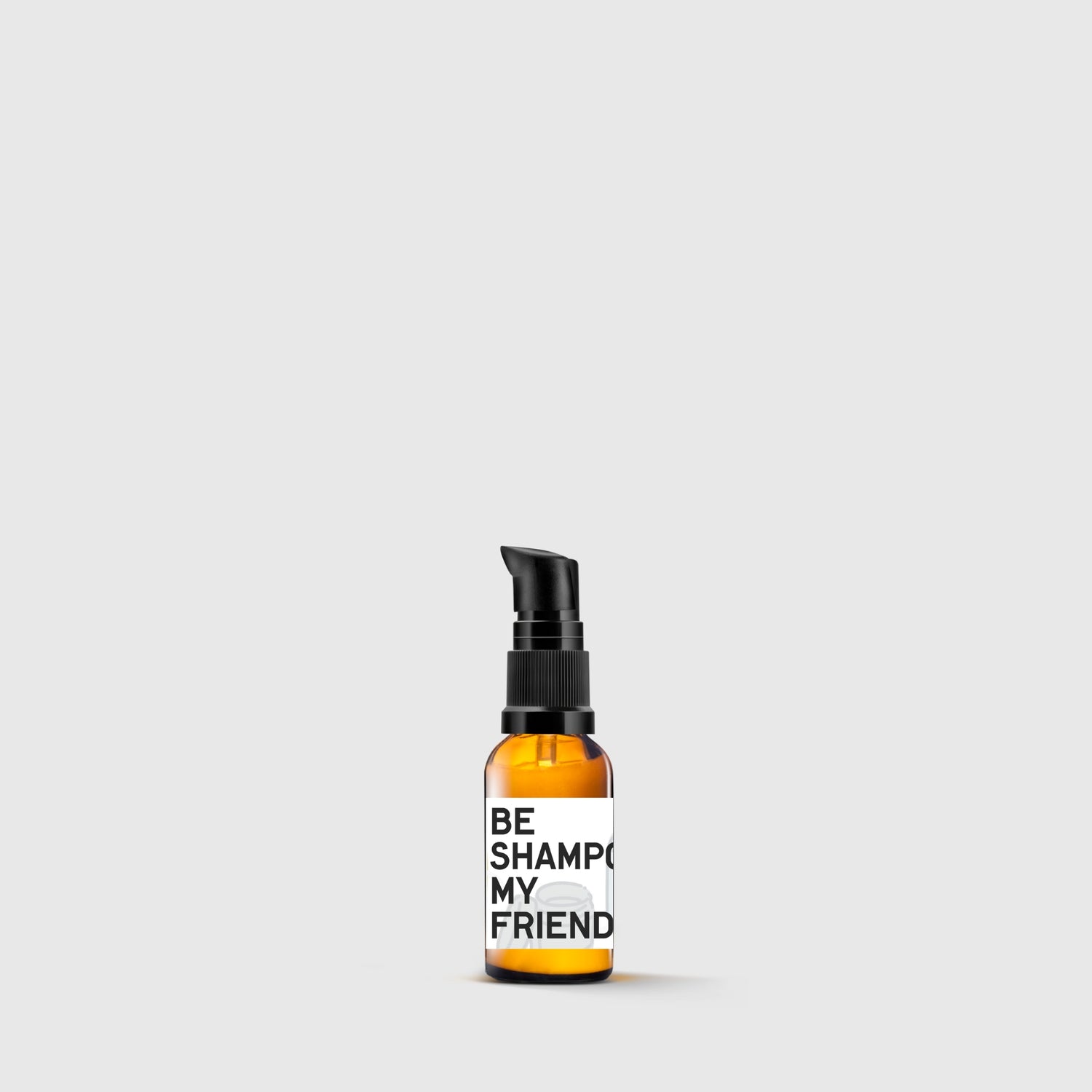 SHAMPOO TRAVEL SIZE 30ML