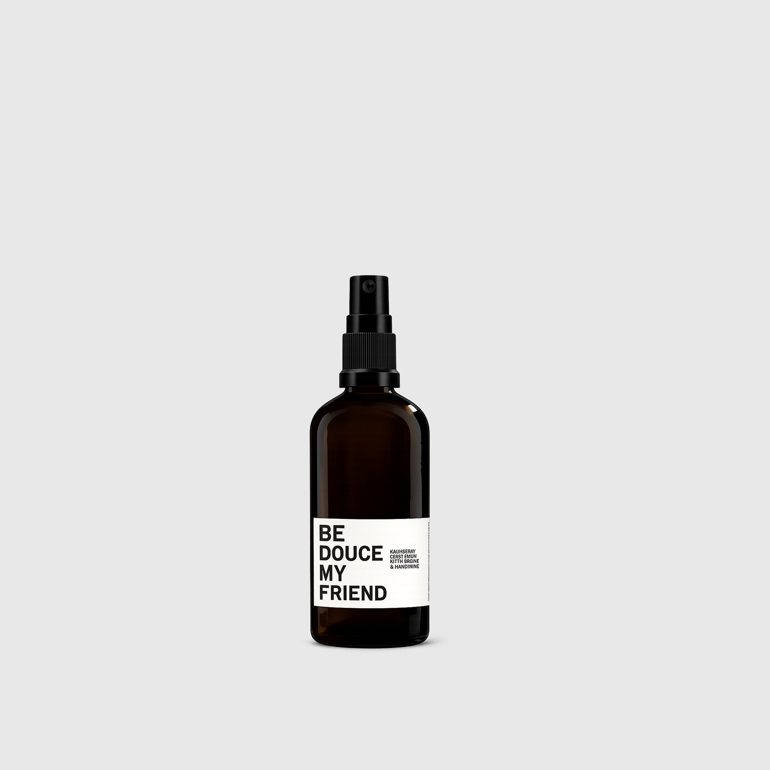 BE TRUE MY FRIEND Limited Raumspray Vetiver Patchouli Ho Holz Sandelholz Kakao Bitterorange 100ml (Copy)