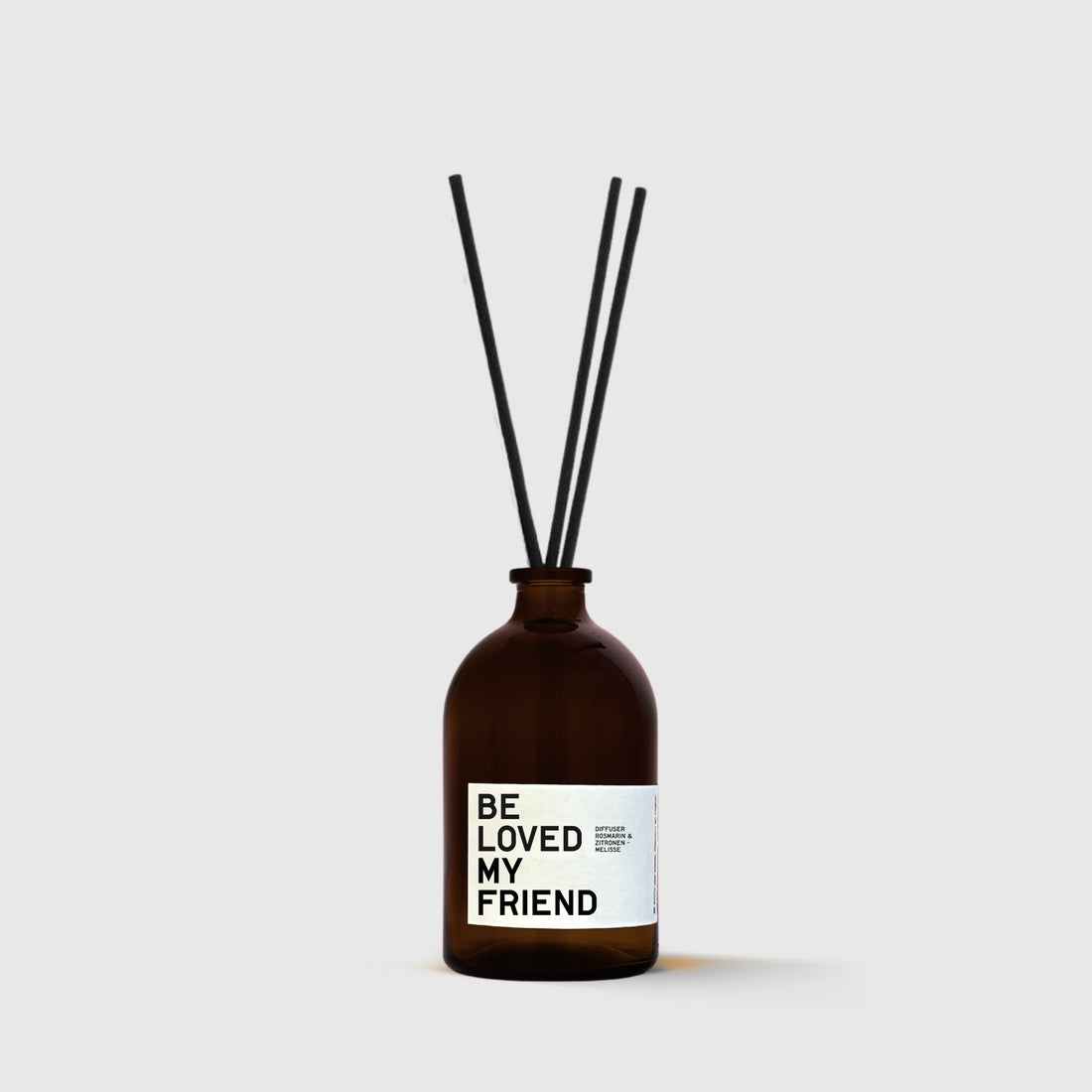 BE LOVED Diffuser mit Rosmarin und Zitronenmelisse