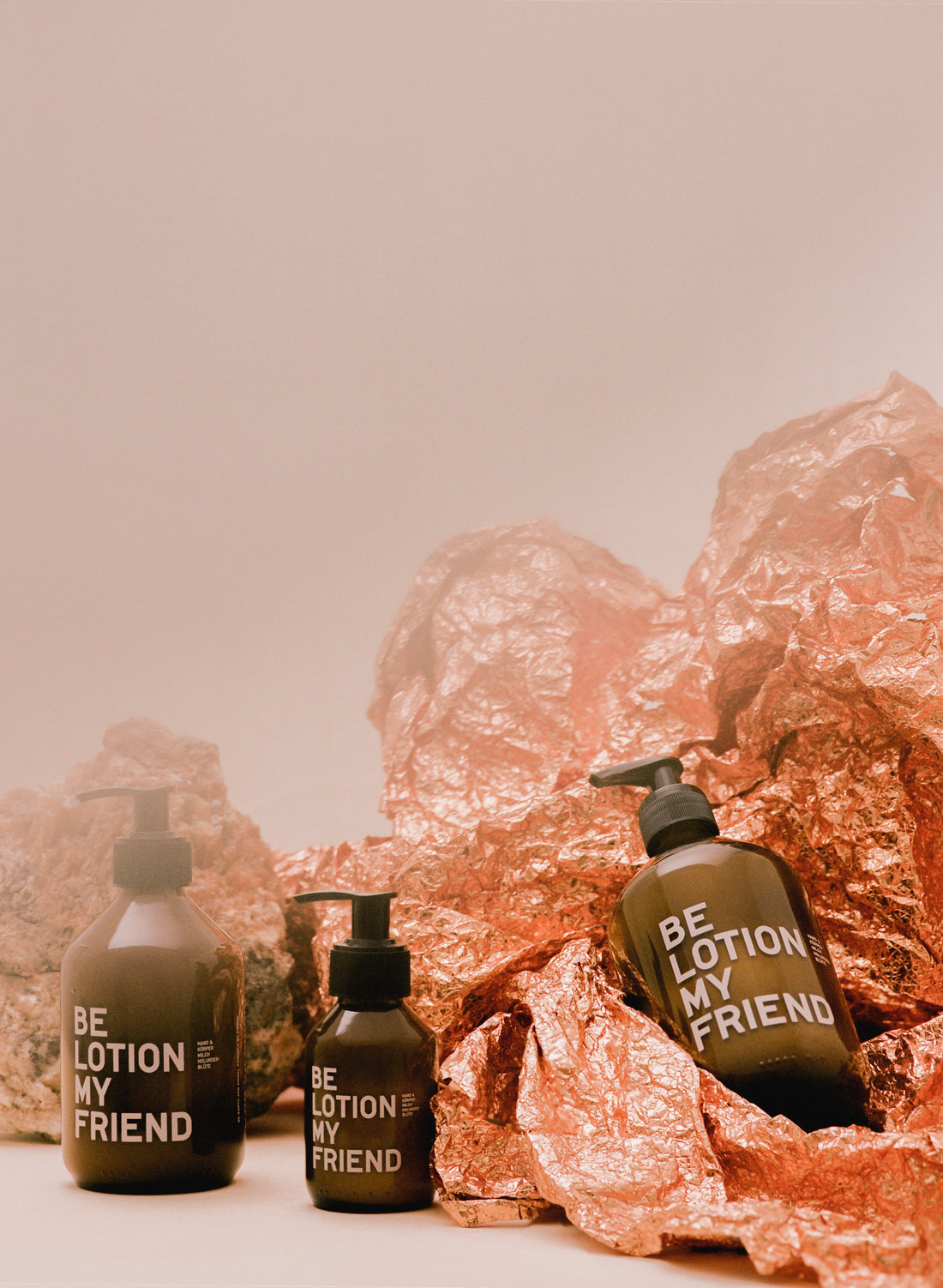Hand and Body Lotion