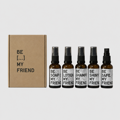 Mini Set 30ML 5 Produkte