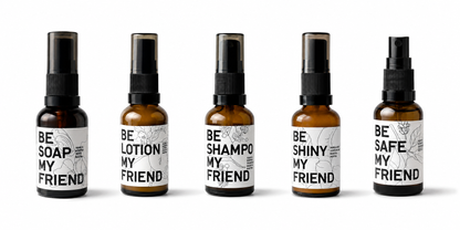 Mini Set 30ML 5 Produkte