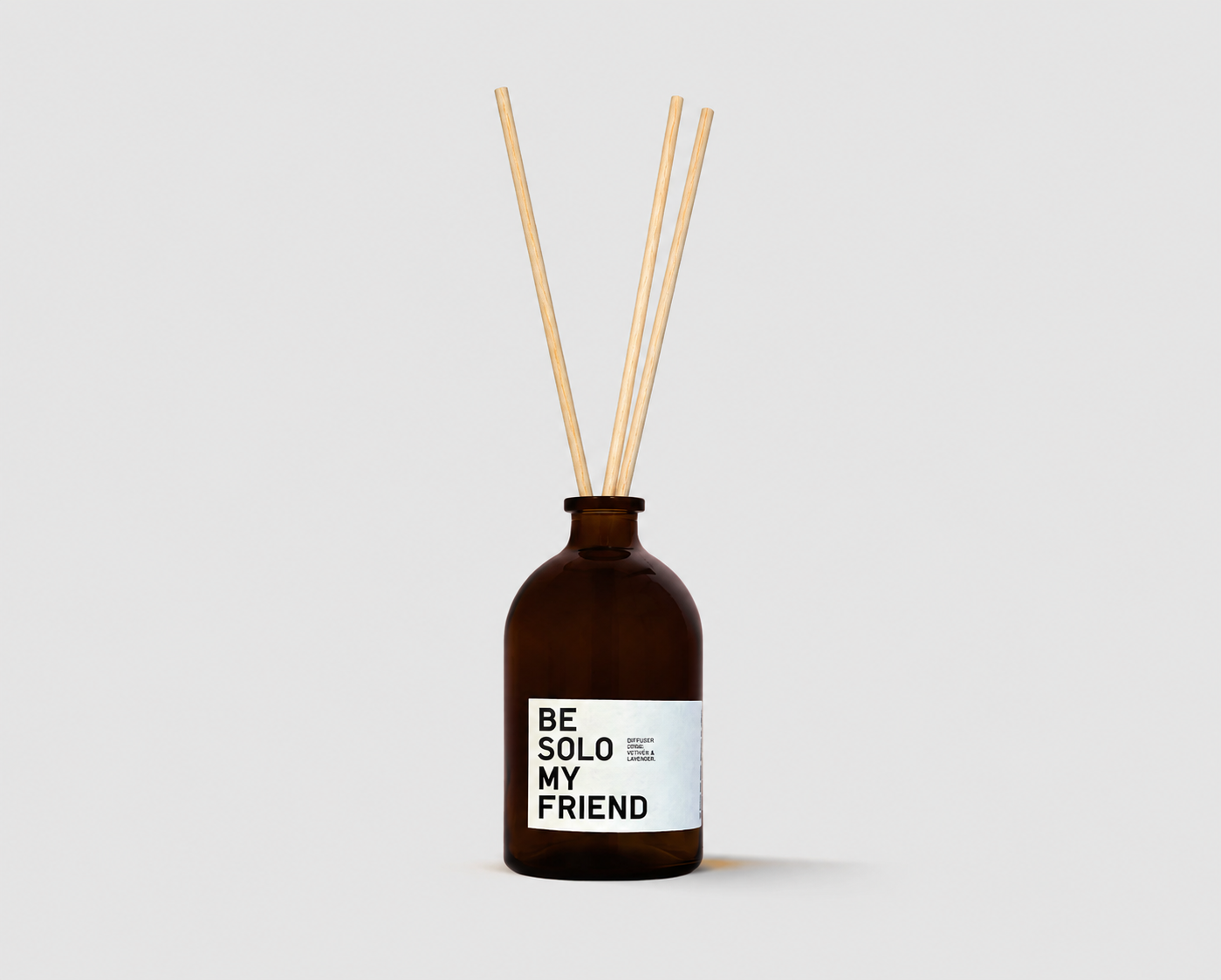 BE SOLO Interior &amp; Room Spray