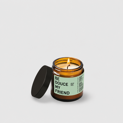Bougie parfumée