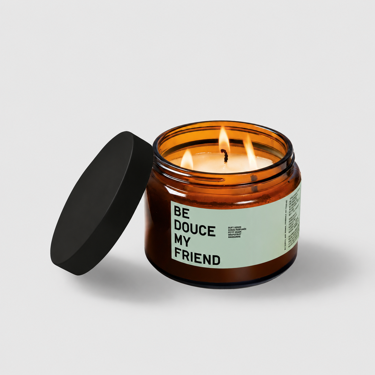 Bougie parfumée