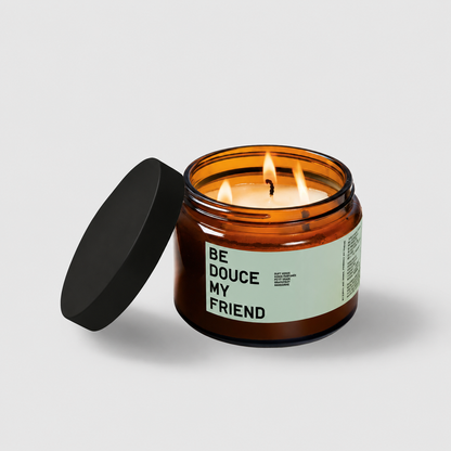 Bougie parfumée