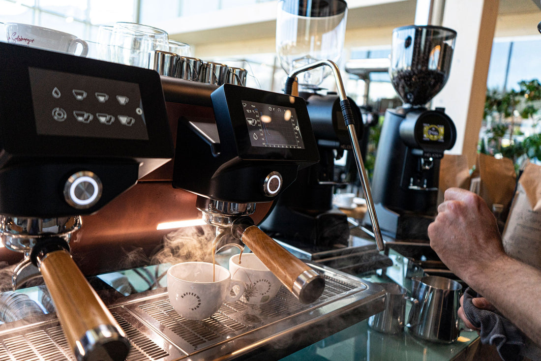 Kaffeewunder Kaffee Nr.02 (100% Arabica Bohnen / Medium Roast / 1kg)