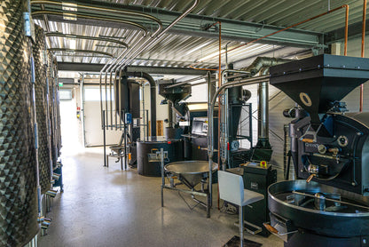 Da Salzburger Kaffee "BLUES" (100%  Arabica Kaffeebohnen / 500g)