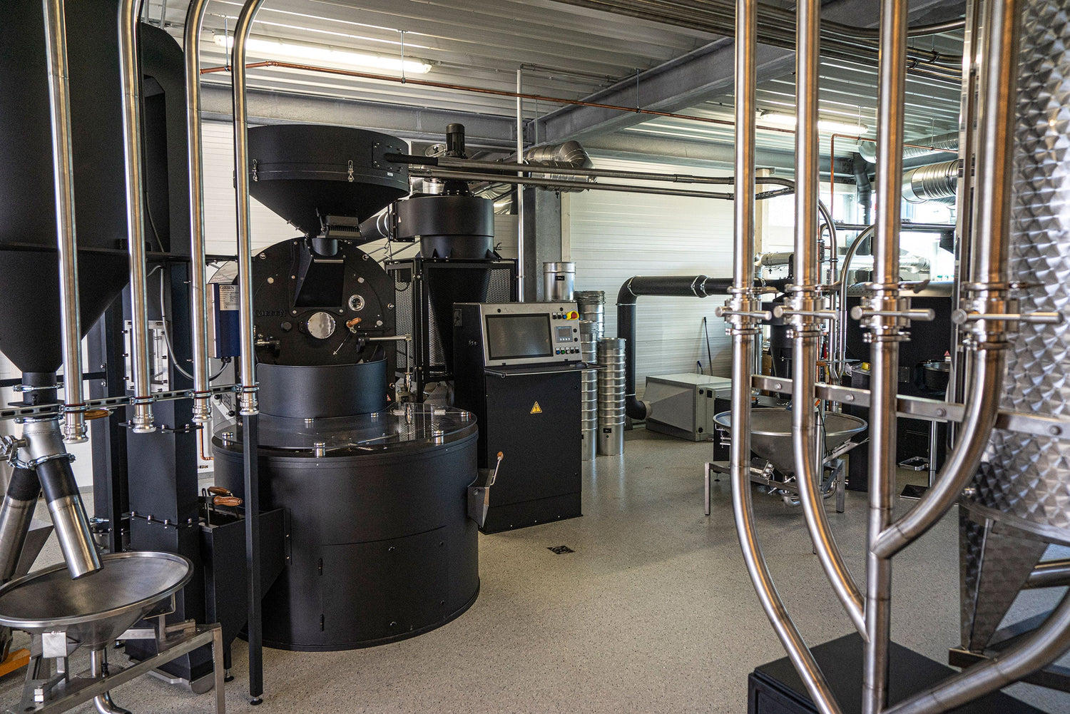 Da Salzburger Kaffee "BLUES" (100%  Arabica Kaffeebohnen / 500g)