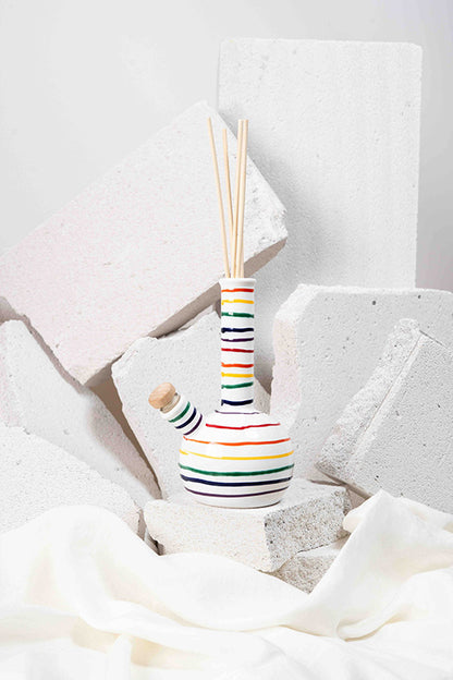 Gmundner Bong Diffuser geflammt