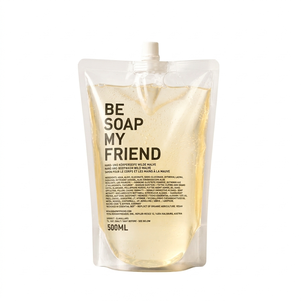 Hand and Body Soap Refill