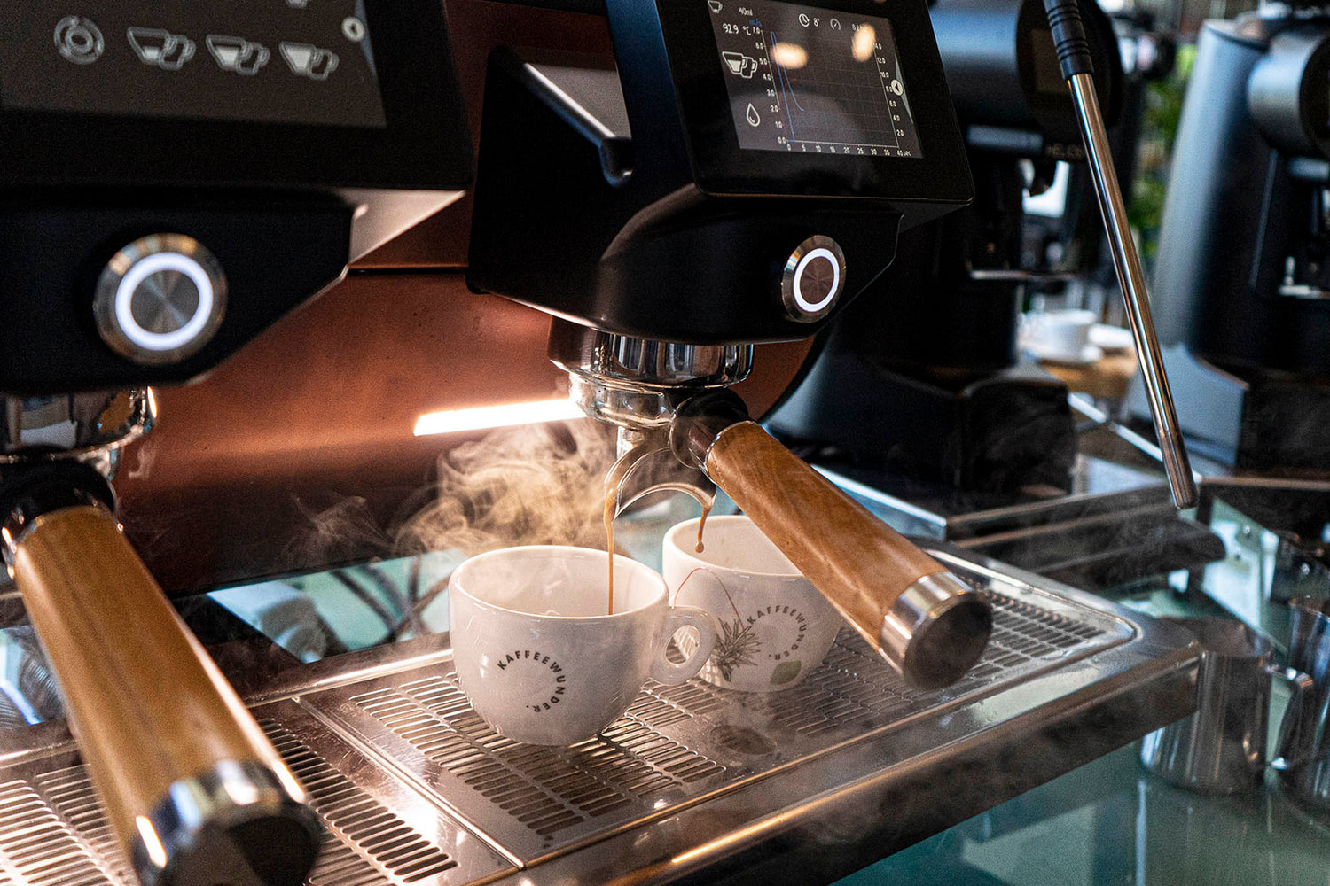 Kaffeewunder Kaffeebohnen Nr. 03 (100% Arabica / Italian Roast / 500g)