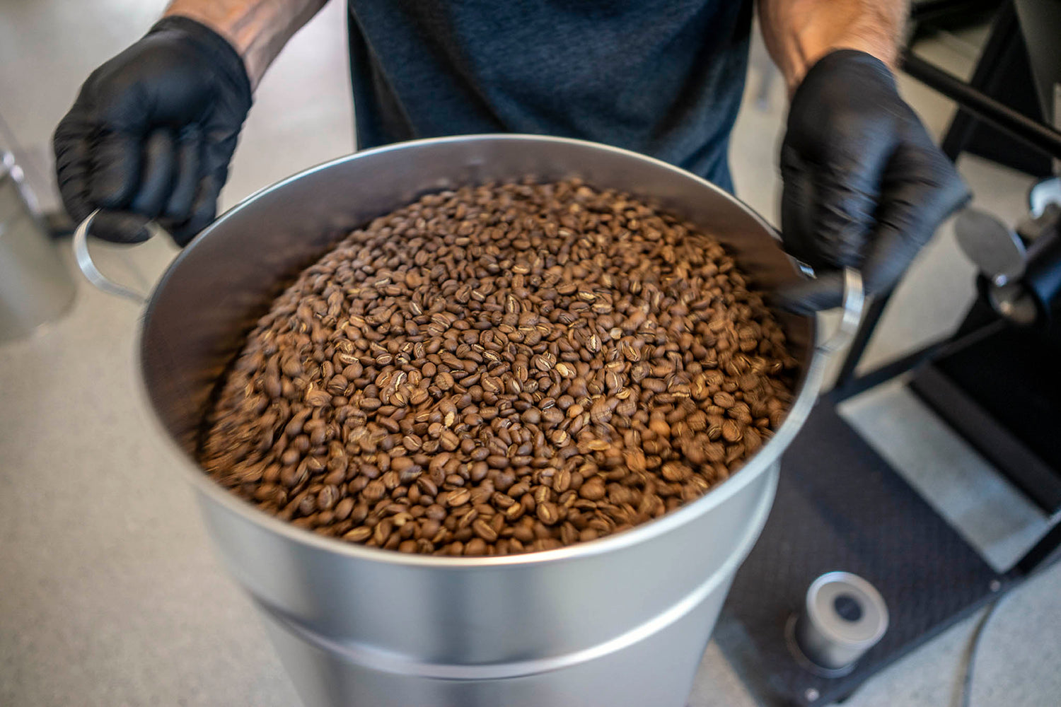 Kaffeewunder Kaffeebohnen Nr. 03 (100% Arabica / Italian Roast / 500g)