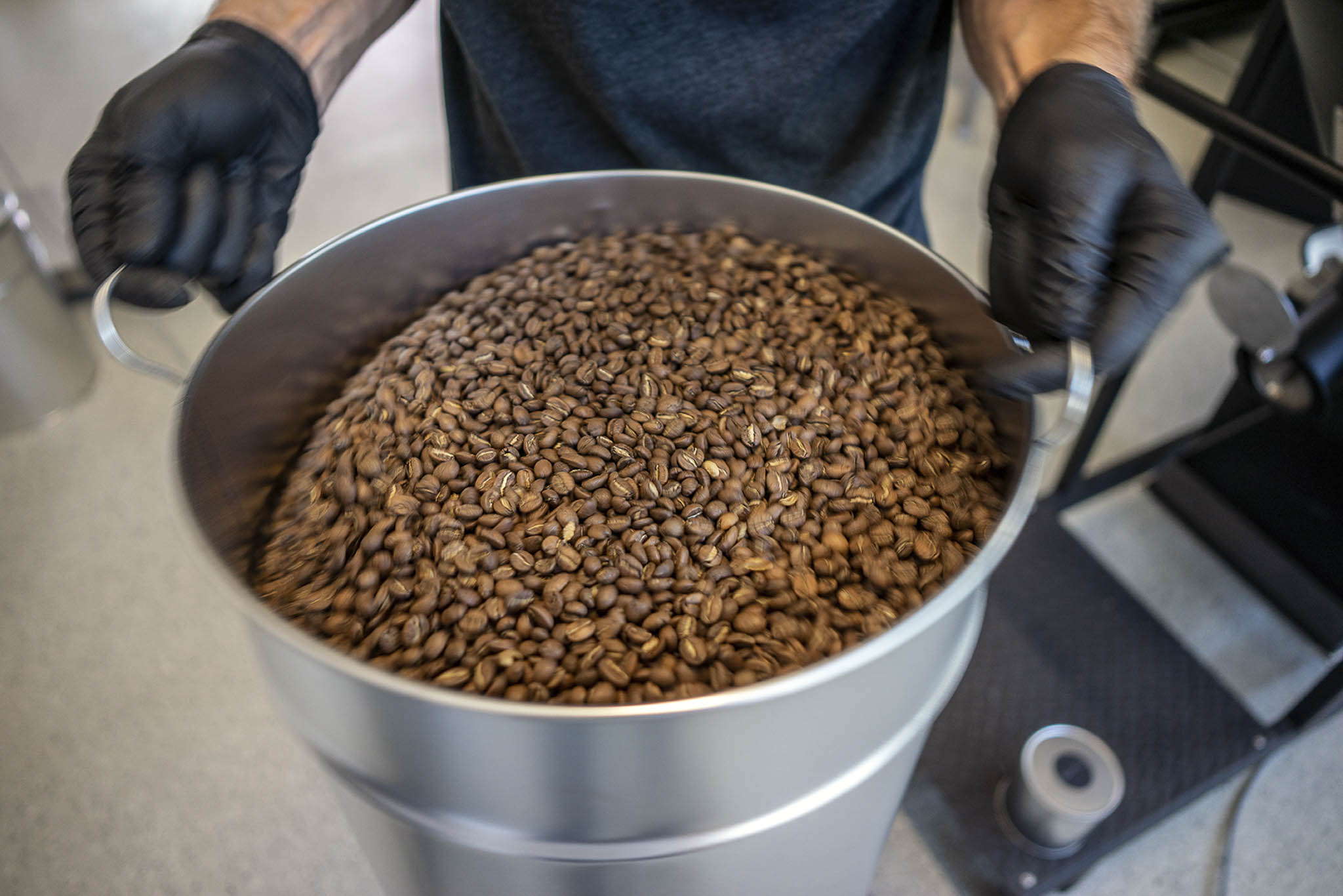 Kaffeewunder Kaffeebohnen Nr. 03 (100% Arabica / Italian Roast / 500g)