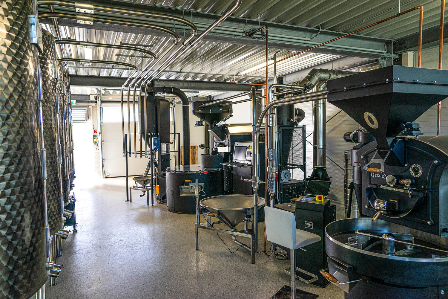 Kaffeewunder Kaffee Nr.02 (100% Arabica Bohnen / Medium Roast / 500g)