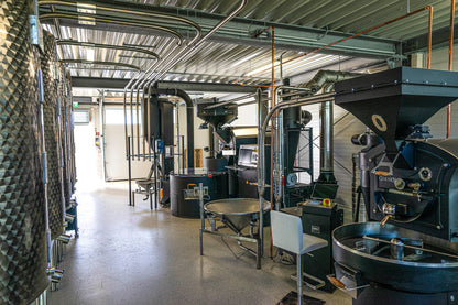 Kaffeewunder Kaffee Nr.02 (100% Arabica Bohnen / Medium Roast / 500g)