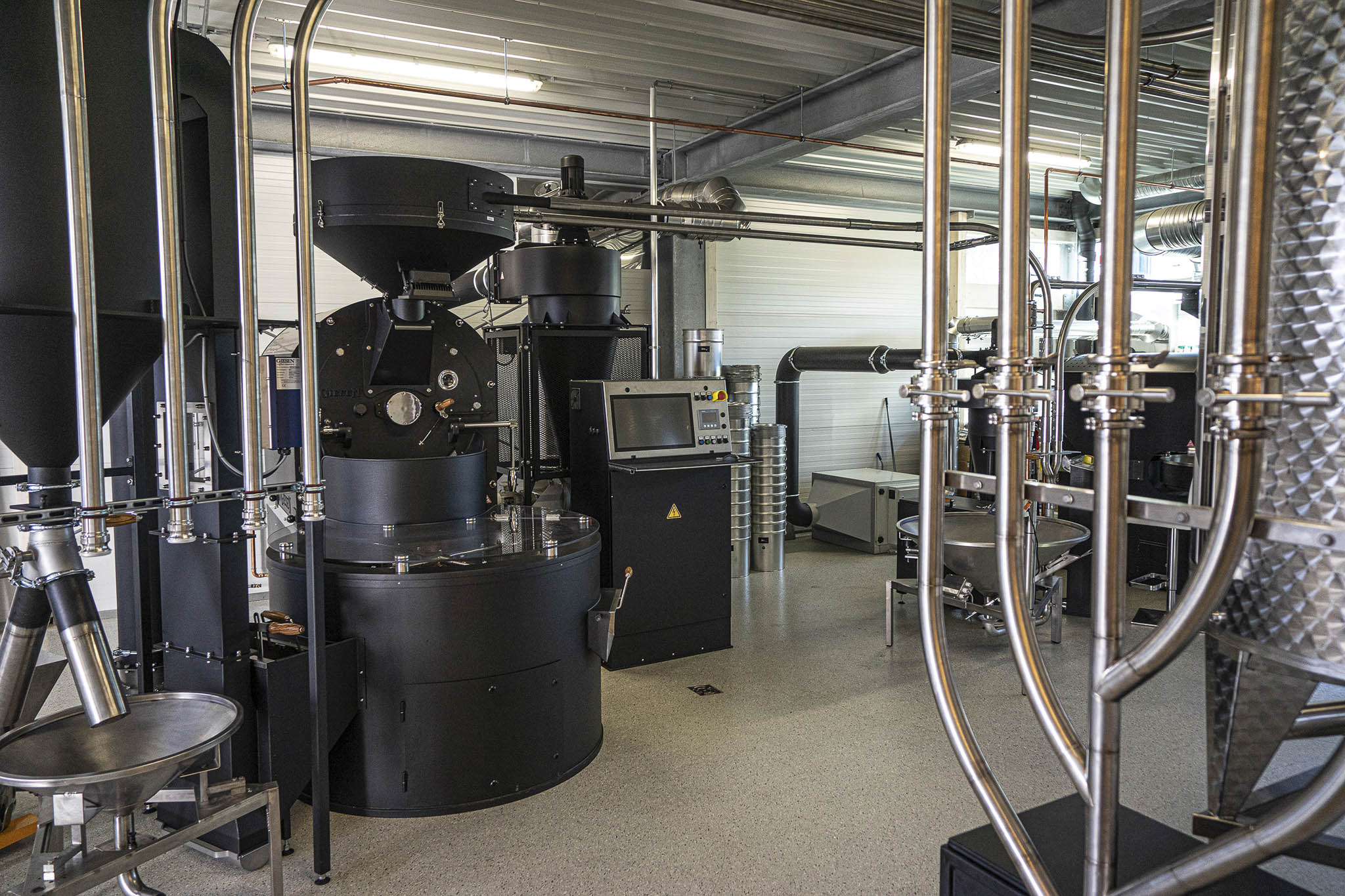 Kaffeewunder Kaffeebohnen Nr. 03 (100% Arabica / Italian Roast / 500g)