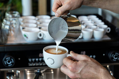 Kaffeewunder Kaffeebohnen Nr. 03 (100% Arabica / Italian Roast / 500g)