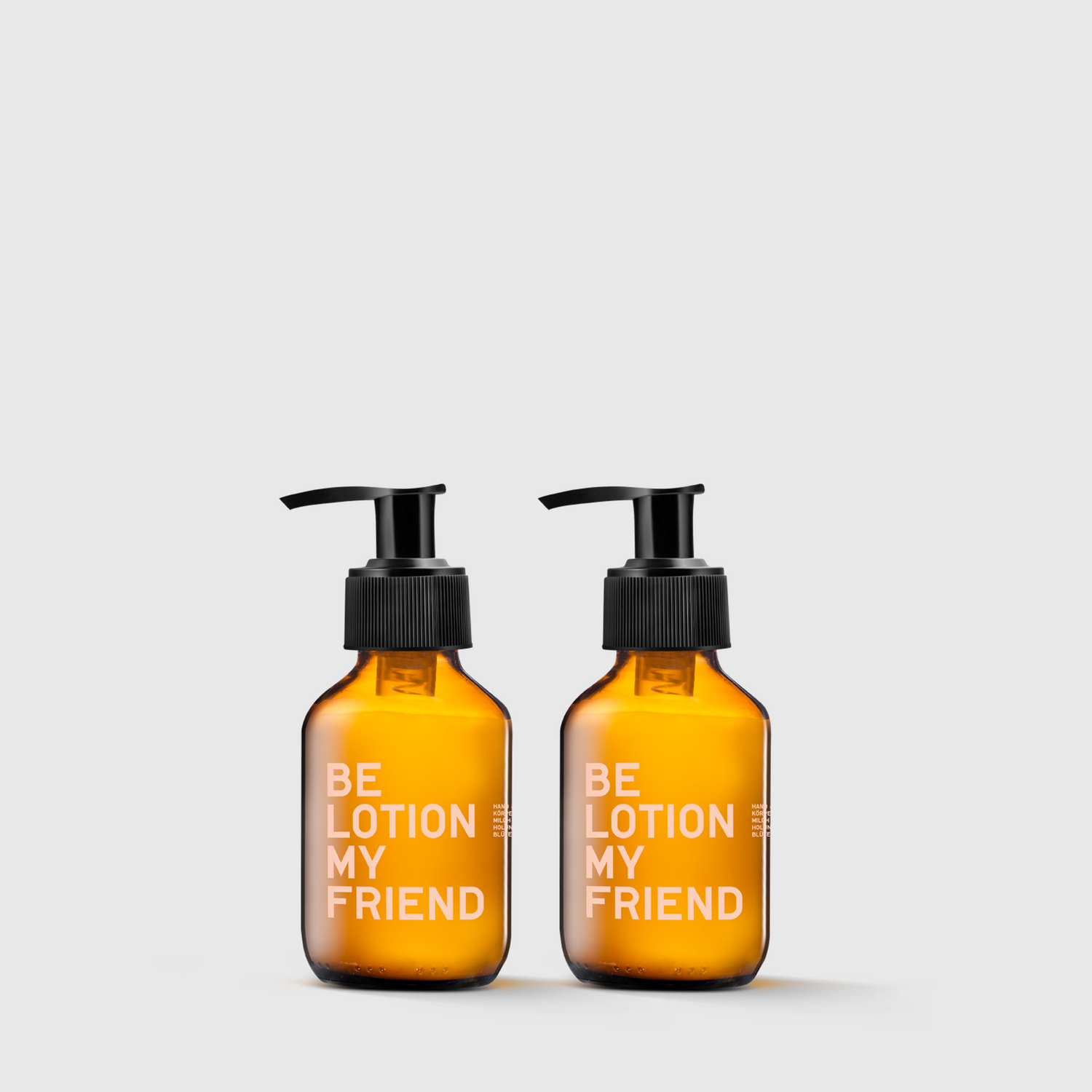 BE BUNDLE LOTION 2 x 100ML
