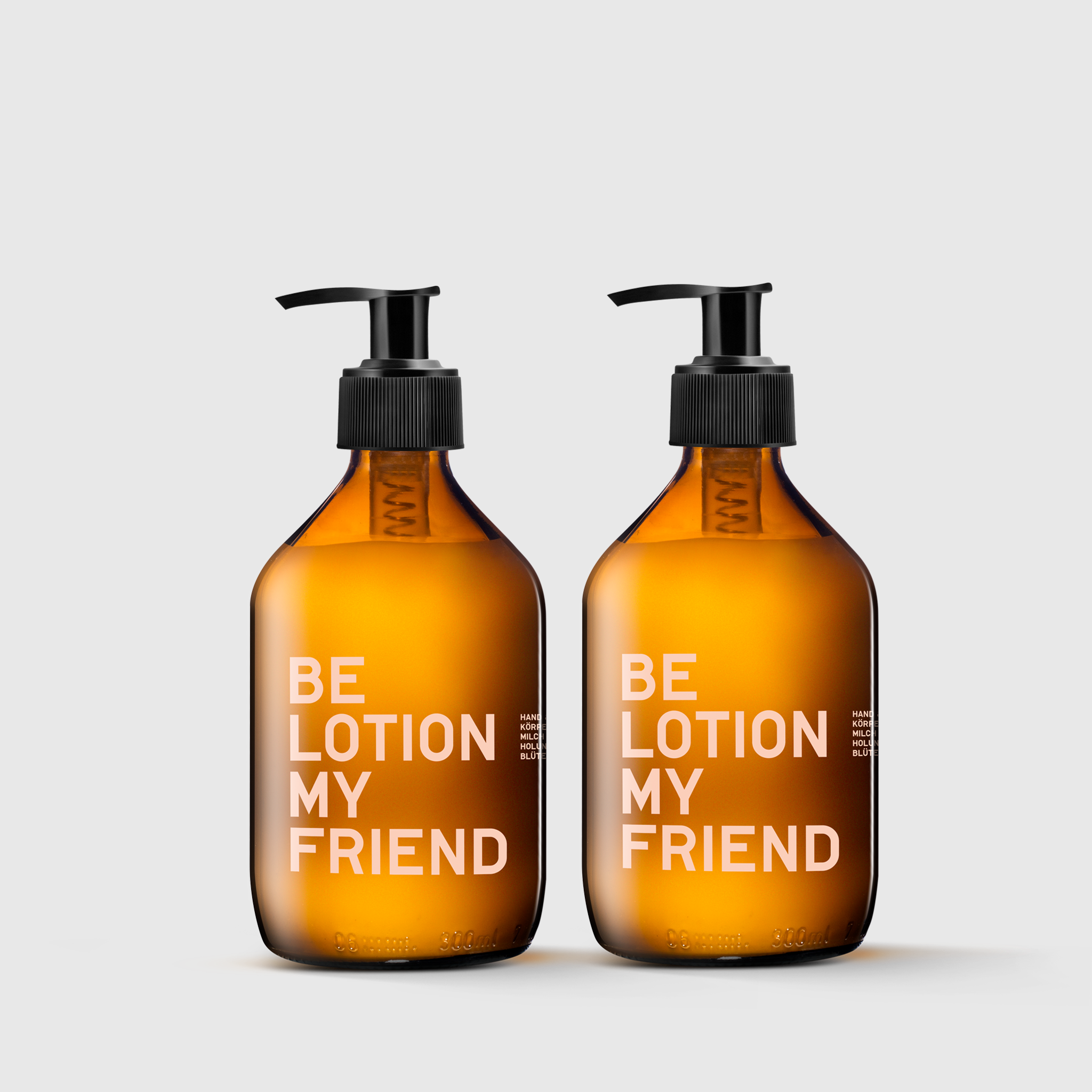 SOAP 500ML &amp; LOTION SET 300ML