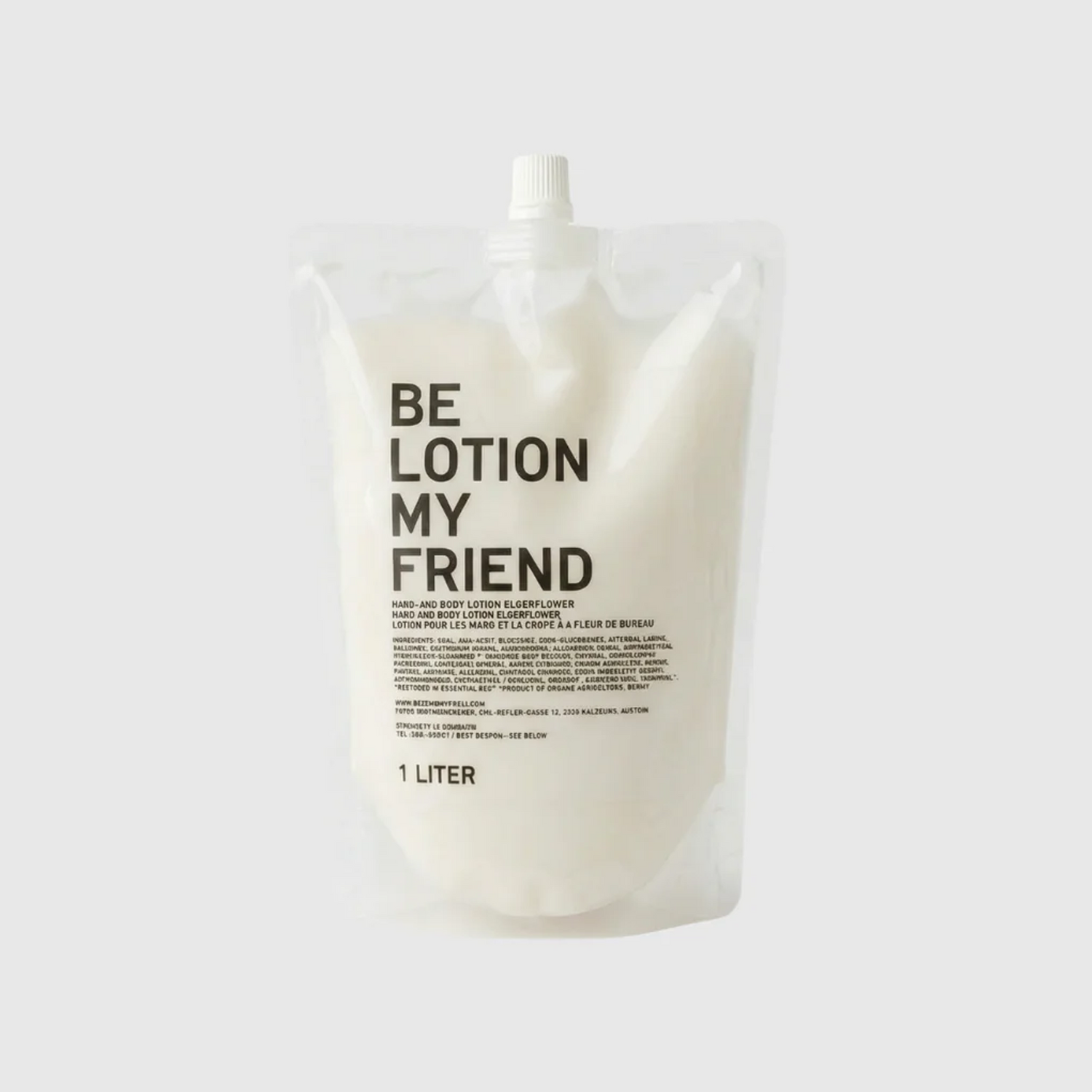 Hand and Body Lotion