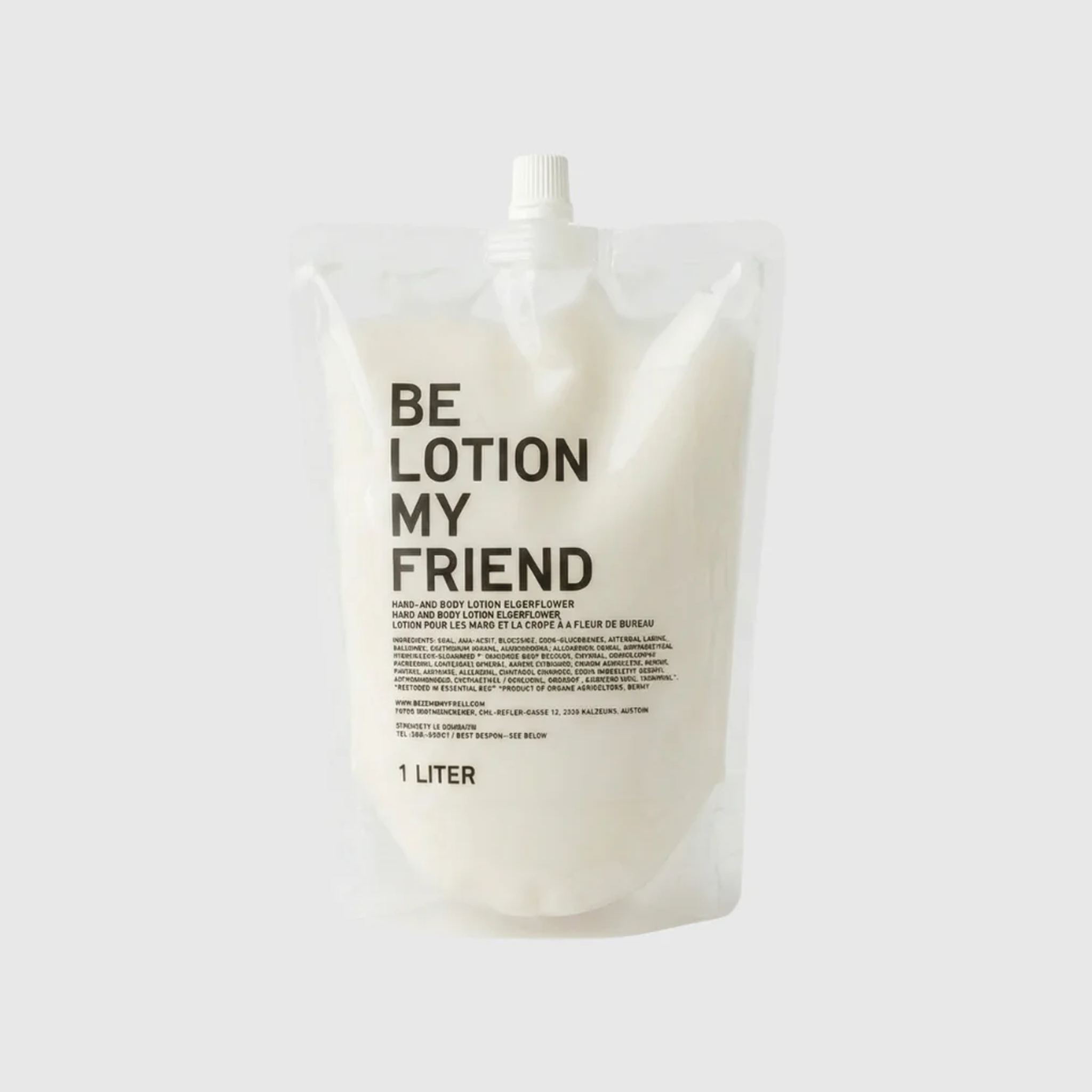 Hand and Body Lotion
