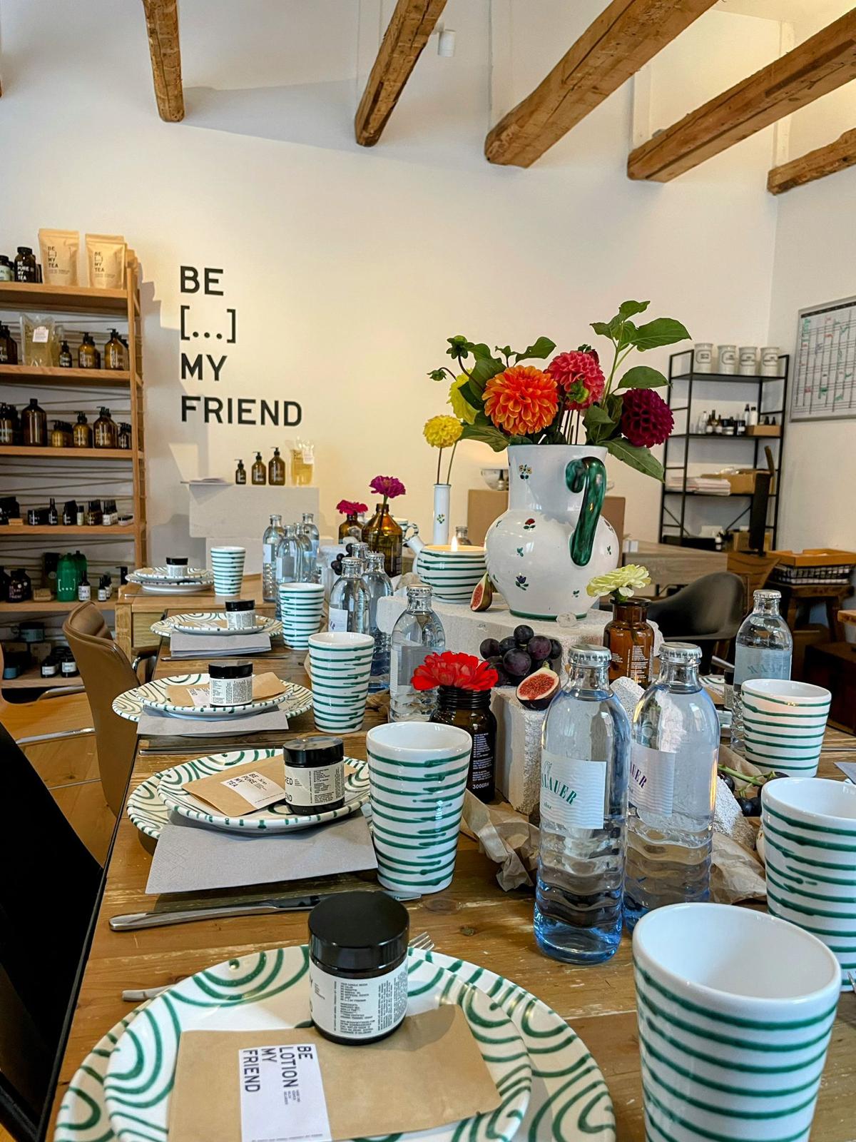 KERZEN WORKSHOP MIT BRUNCH