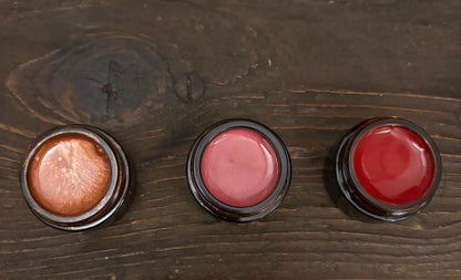 BE KISSED MY FRIEND Lippen- und Gesichtsbalsam Limited Edition Red